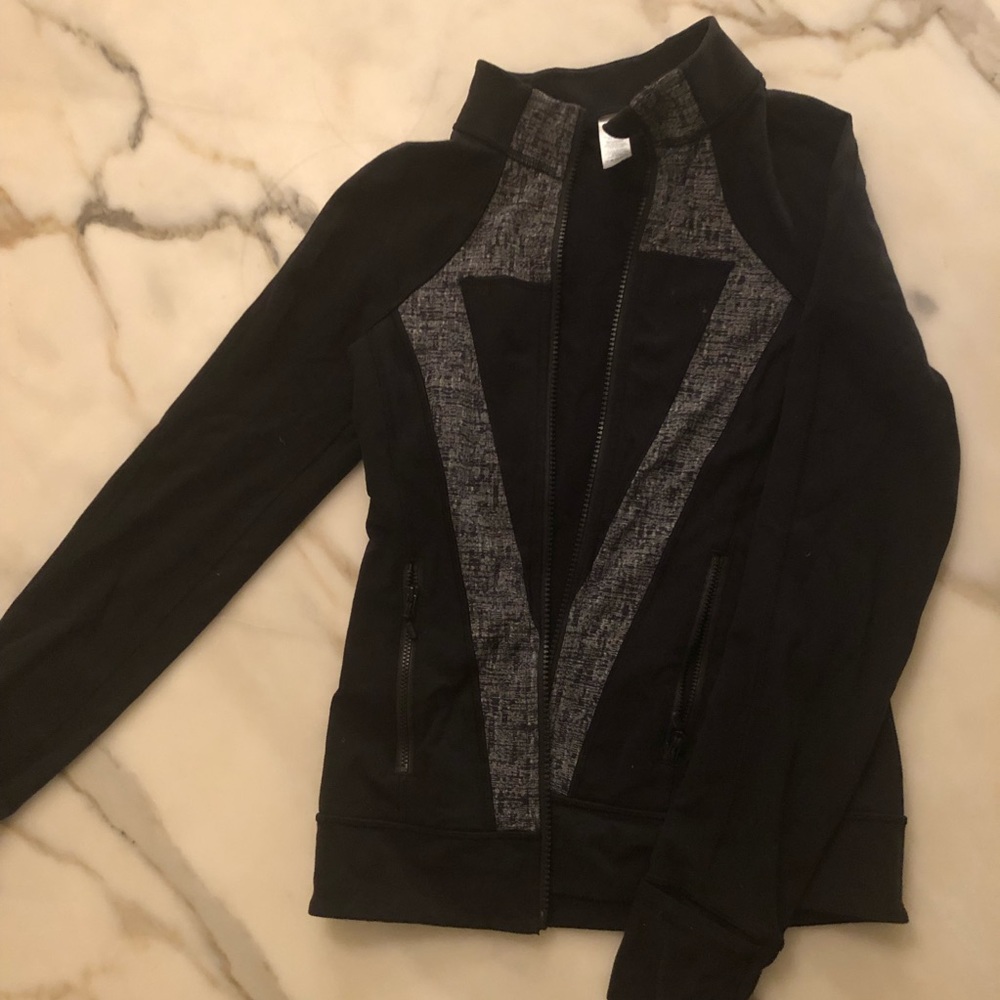 Ivivva zip-up sweatshirt